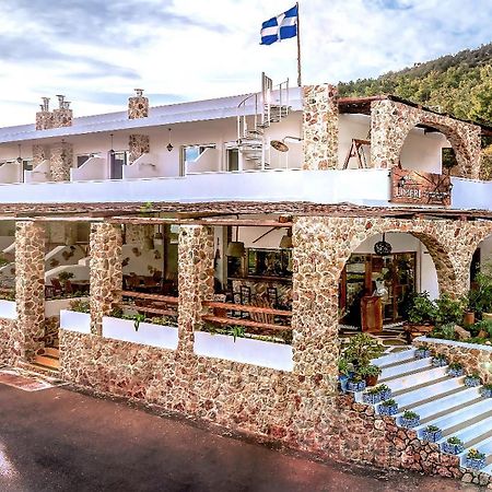 Limeri Traditional Guest House Monolithos  المظهر الخارجي الصورة