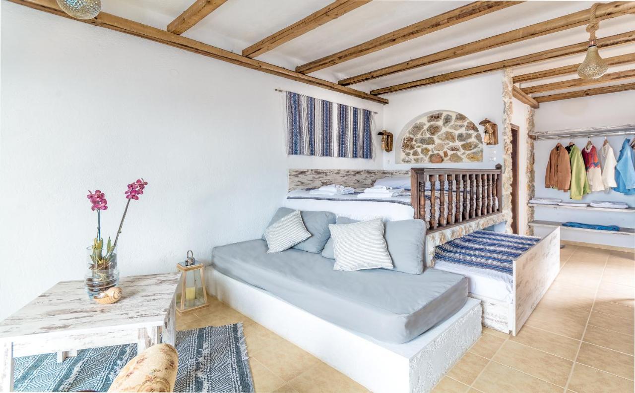 Limeri Traditional Guest House Monolithos  المظهر الخارجي الصورة