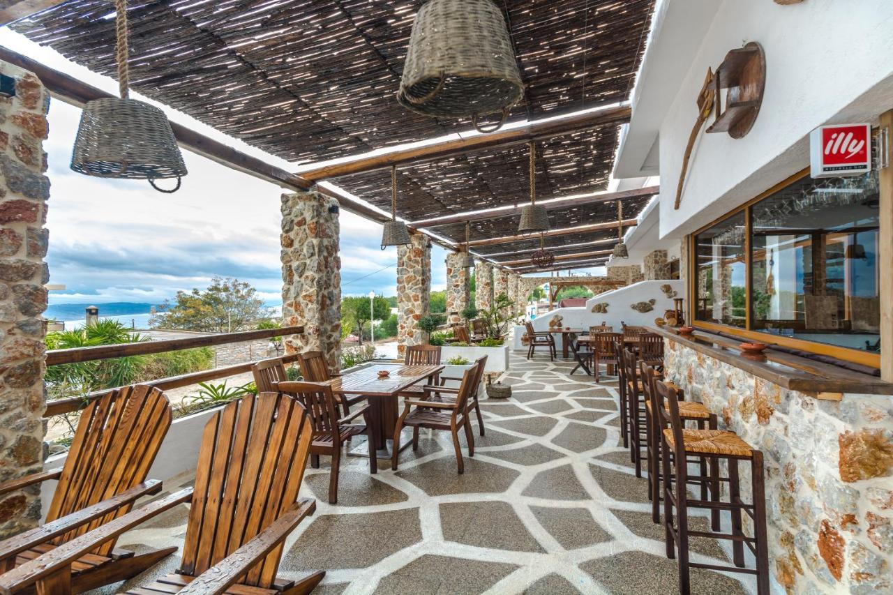 Limeri Traditional Guest House Monolithos  المظهر الخارجي الصورة