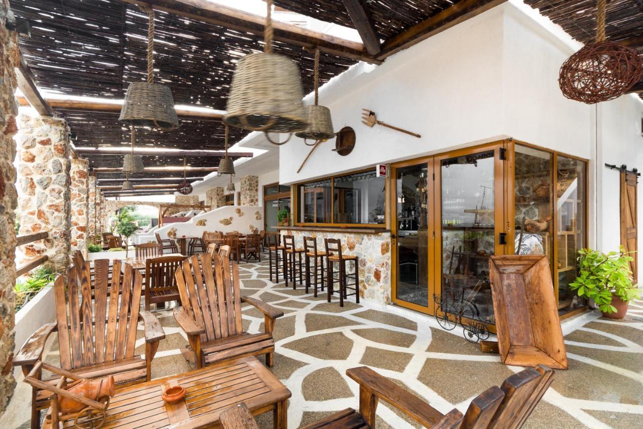 Limeri Traditional Guest House Monolithos  المظهر الخارجي الصورة