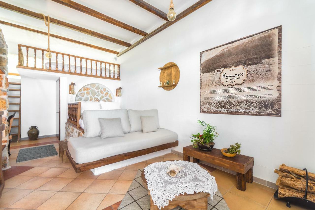Limeri Traditional Guest House Monolithos  المظهر الخارجي الصورة