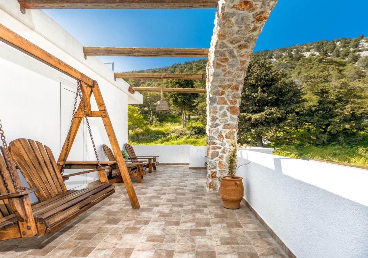 Limeri Traditional Guest House Monolithos  المظهر الخارجي الصورة