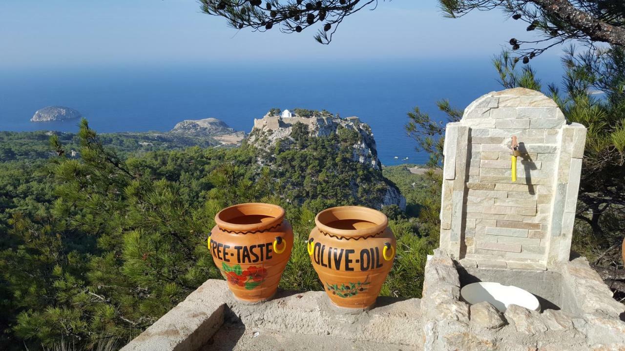 Limeri Traditional Guest House Monolithos  المظهر الخارجي الصورة