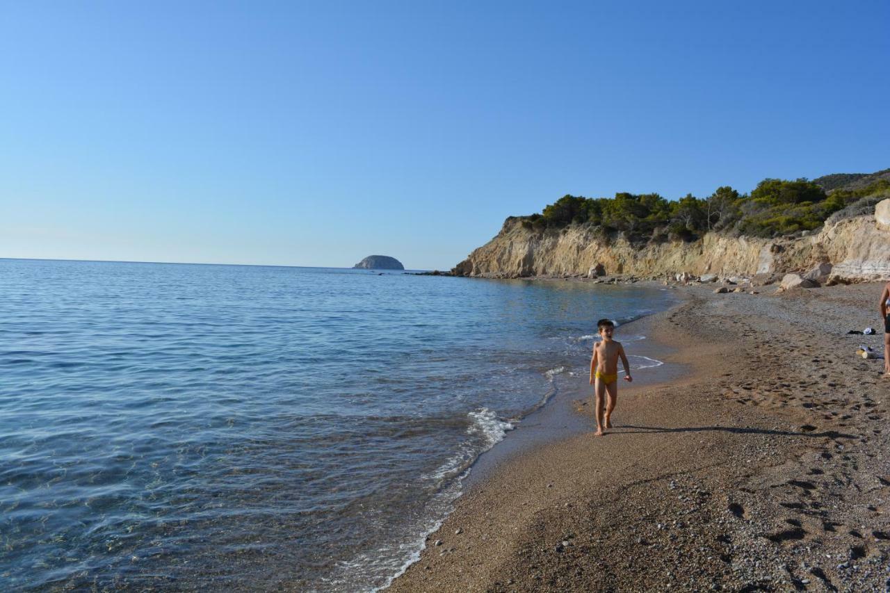 Limeri Traditional Guest House Monolithos  المظهر الخارجي الصورة