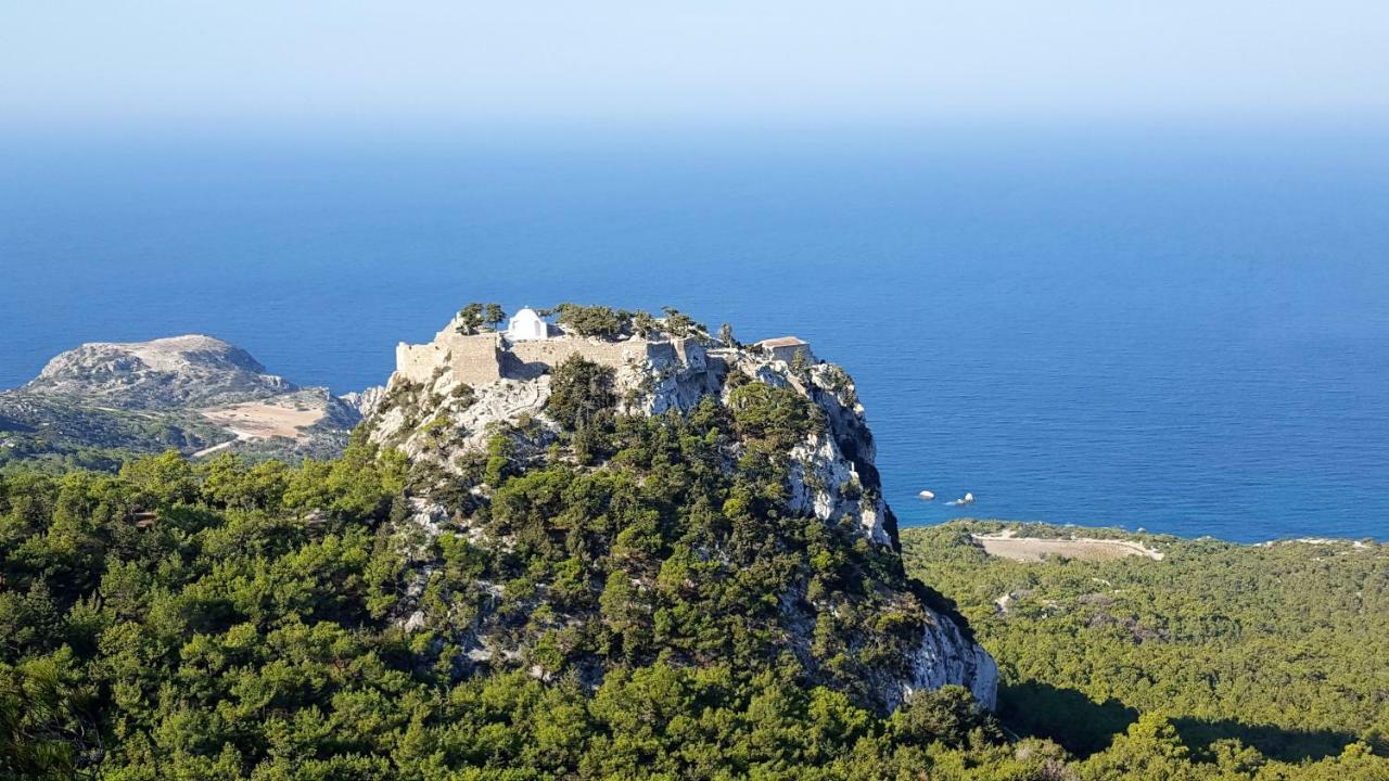 Limeri Traditional Guest House Monolithos  المظهر الخارجي الصورة