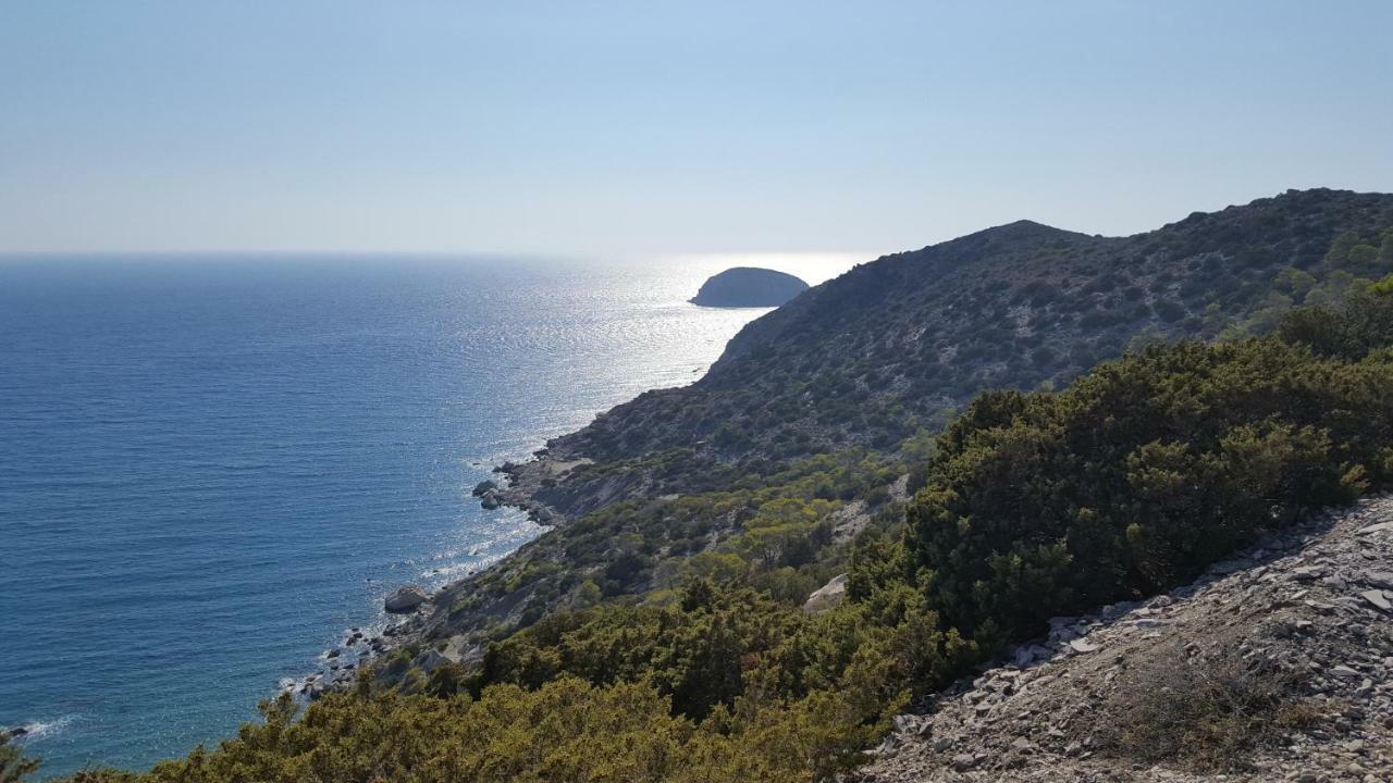 Limeri Traditional Guest House Monolithos  المظهر الخارجي الصورة
