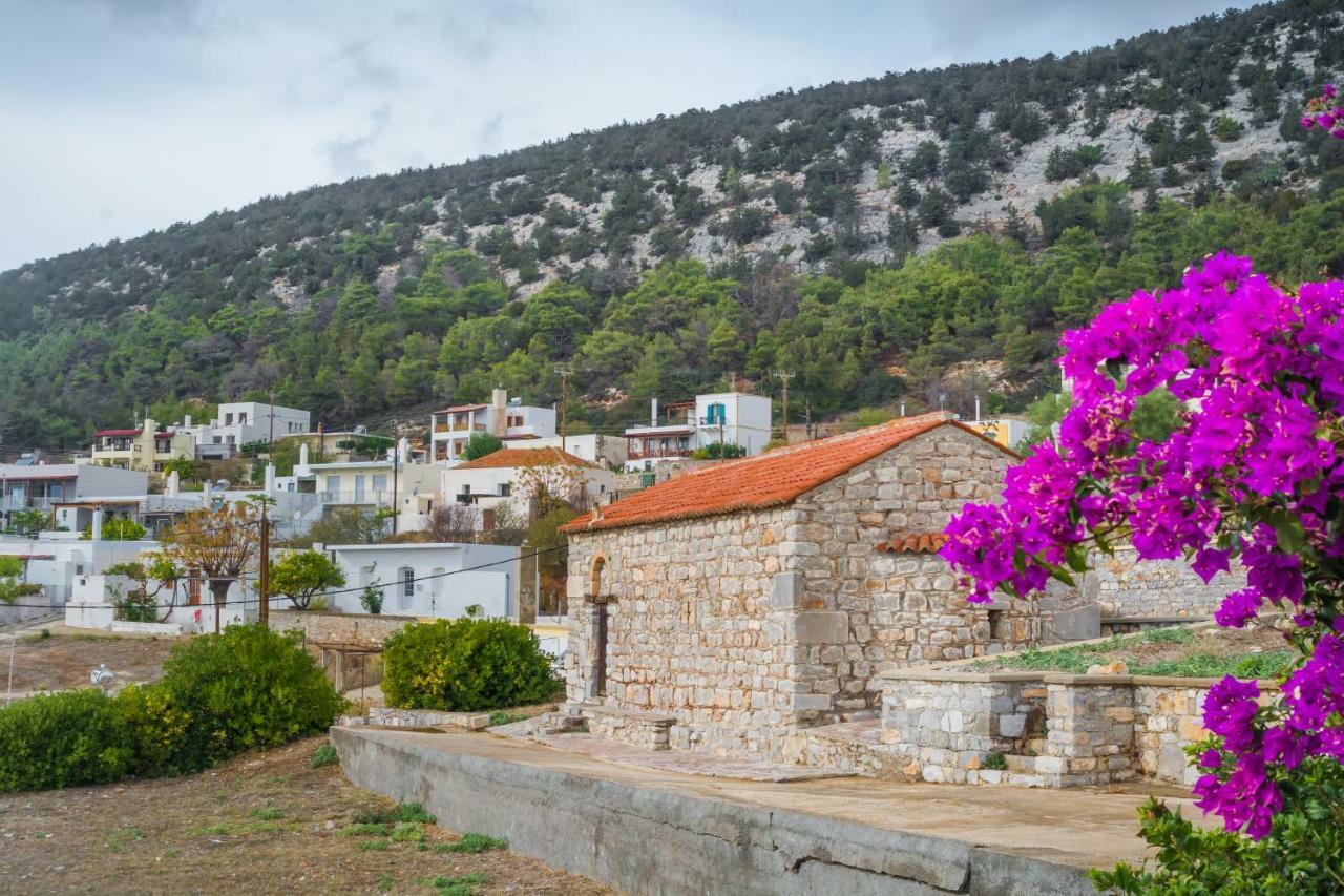 Limeri Traditional Guest House Monolithos  المظهر الخارجي الصورة